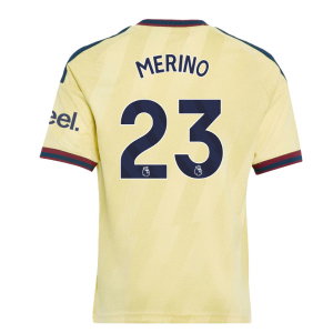 2026-2027 Arsenal Third Shirt (Kids) (Merino 23)