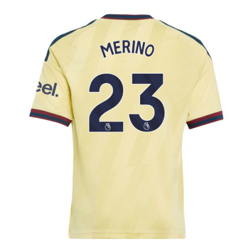 2026-2027 Arsenal Third Shirt (Kids) (Merino 23)