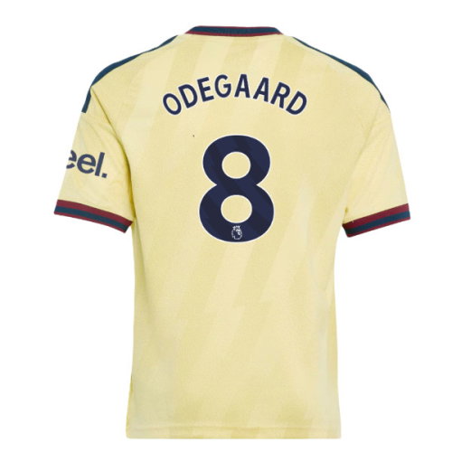 2026-2027 Arsenal Third Shirt (Kids) (Odegaard 8)