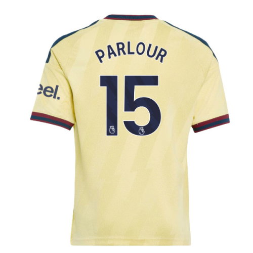 2026-2027 Arsenal Third Shirt (Kids) (Parlour 15)