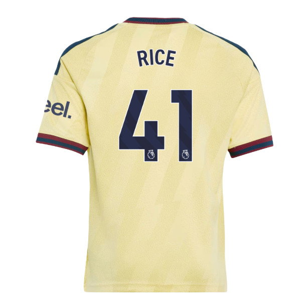 2026-2027 Arsenal Third Shirt (Kids) (Rice 41)