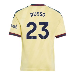 2026-2027 Arsenal Third Shirt (Kids) (Russo 23)