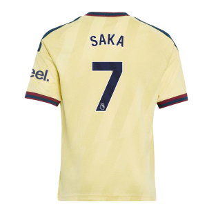 2026-2027 Arsenal Third Shirt (Kids) (Saka 7)