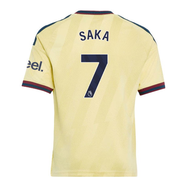 2026-2027 Arsenal Third Shirt (Kids) (Saka 7)
