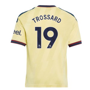 2026-2027 Arsenal Third Shirt (Kids) (Trossard 19)