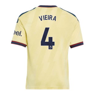 2026-2027 Arsenal Third Shirt (Kids) (Vieira 4)