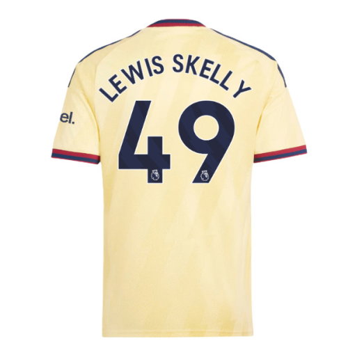 2026-2027 Arsenal Third Shirt (Lewis Skelly 49)