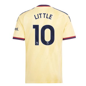 2026-2027 Arsenal Third Shirt (Little 10)