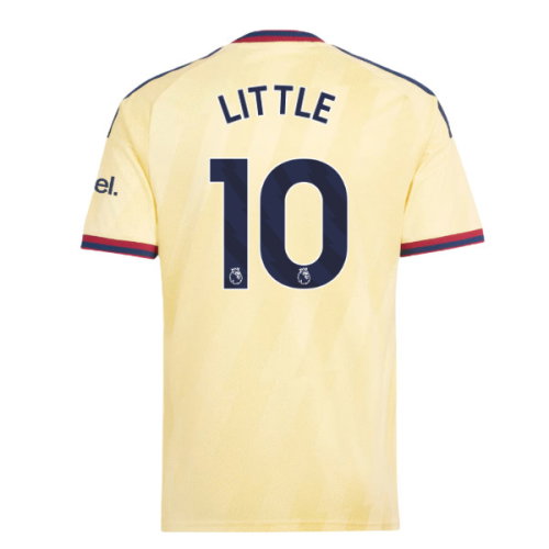 2026-2027 Arsenal Third Shirt (Little 10)