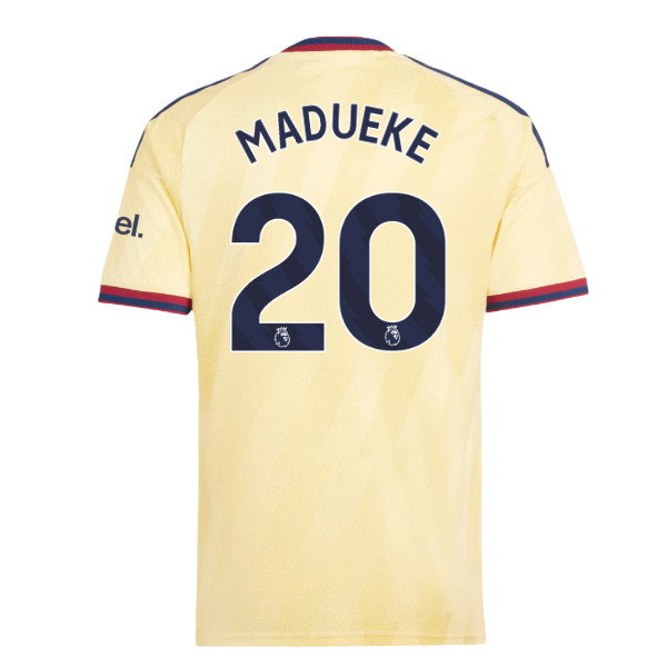 2026-2027 Arsenal Third Shirt (Madueke 20)