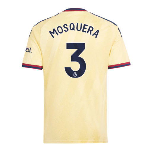 2026-2027 Arsenal Third Shirt (Mosquera 3)