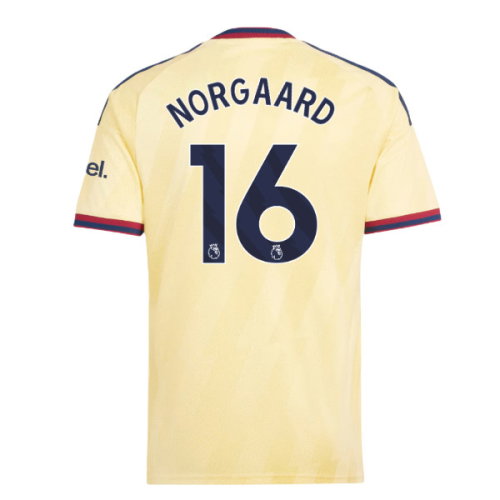 2026-2027 Arsenal Third Shirt (Norgaard 16)