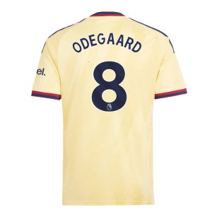 2026-2027 Arsenal Third Shirt (Odegaard 8)