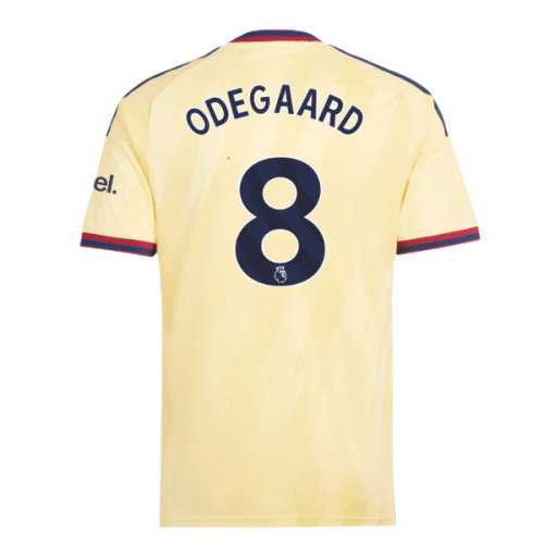 2026-2027 Arsenal Third Shirt (Odegaard 8)