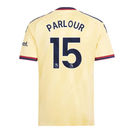 2026-2027 Arsenal Third Shirt (Parlour 15)