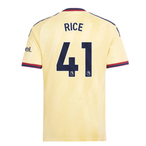 2026-2027 Arsenal Third Shirt (Rice 41)