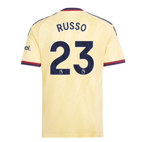 2026-2027 Arsenal Third Shirt (Russo 23)