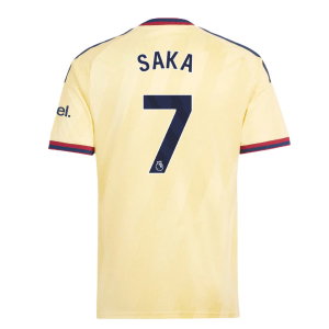 2026-2027 Arsenal Third Shirt (Saka 7)