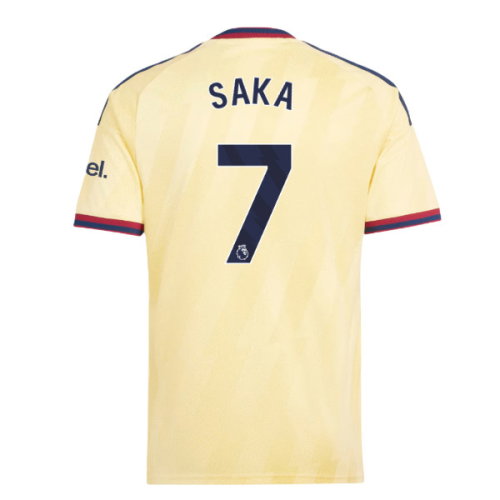 2026-2027 Arsenal Third Shirt (Saka 7)