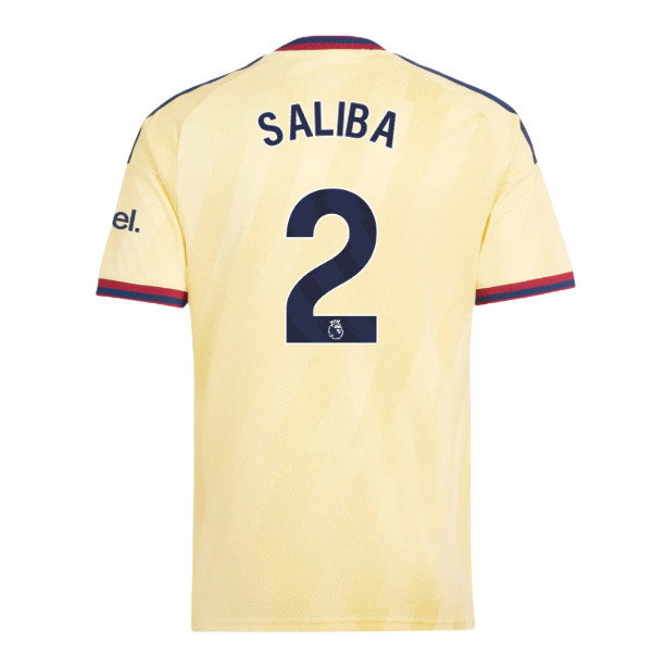 2026-2027 Arsenal Third Shirt (Saliba 2)