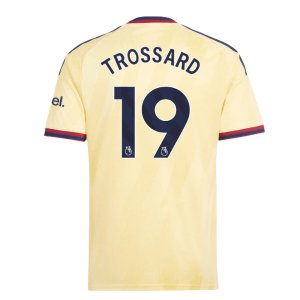 2026-2027 Arsenal Third Shirt (Trossard 19)