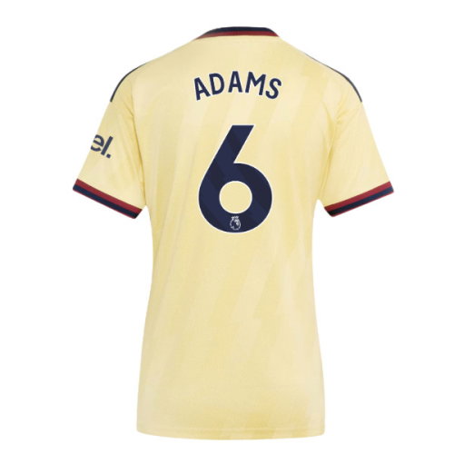 2026-2027 Arsenal Third Shirt (Womens) (Adams 6)