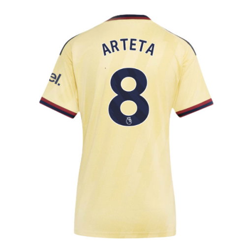 2026-2027 Arsenal Third Shirt (Womens) (Arteta 8)