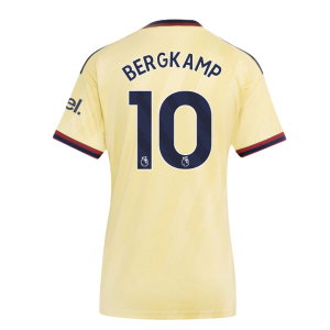 2026-2027 Arsenal Third Shirt (Womens) (Bergkamp 10)