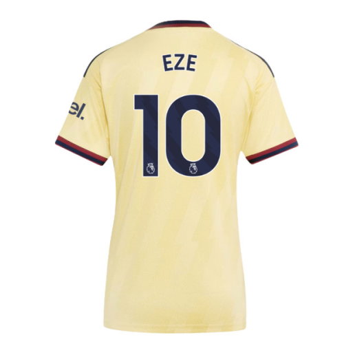 2026-2027 Arsenal Third Shirt (Womens) (Eze 10)