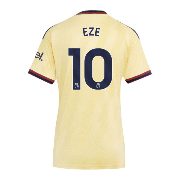2026-2027 Arsenal Third Shirt (Womens) (Eze 10)