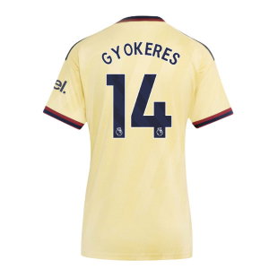 2026-2027 Arsenal Third Shirt (Womens) (Gyokeres 14)