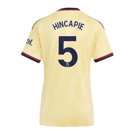 2026-2027 Arsenal Third Shirt (Womens) (Hincapie 5)