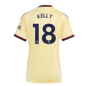 2026-2027 Arsenal Third Shirt (Womens) (Kelly 18)