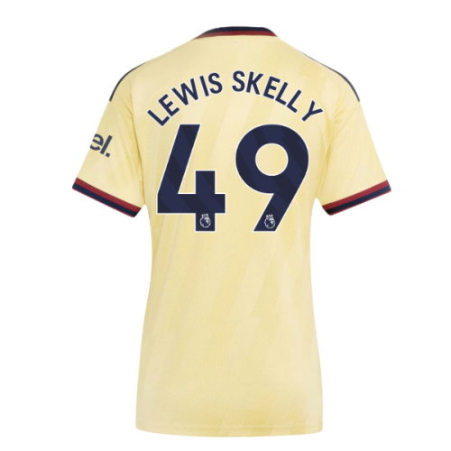 2026-2027 Arsenal Third Shirt (Womens) (Lewis Skelly 49)