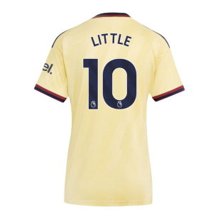 2026-2027 Arsenal Third Shirt (Womens) (Little 10)