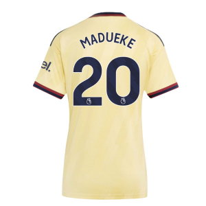 2026-2027 Arsenal Third Shirt (Womens) (Madueke 20)