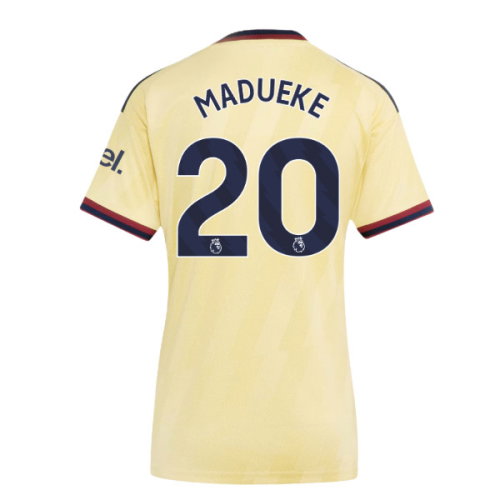 2026-2027 Arsenal Third Shirt (Womens) (Madueke 20)