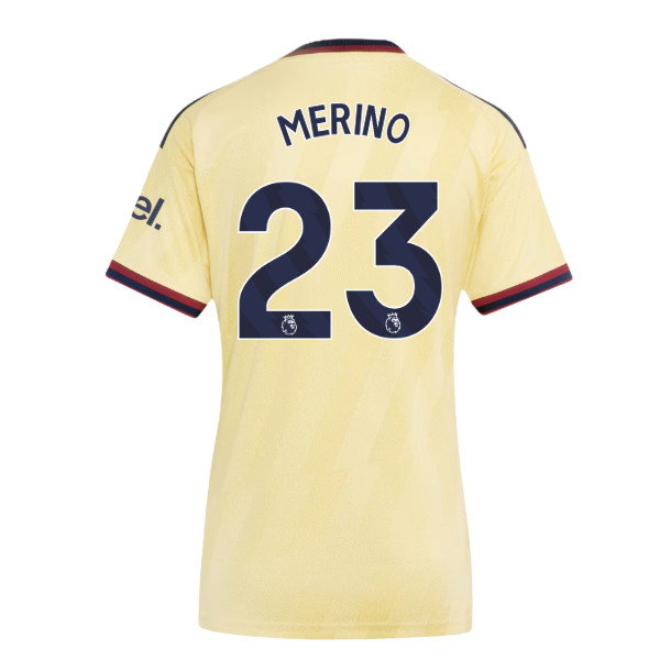 2026-2027 Arsenal Third Shirt (Womens) (Merino 23)