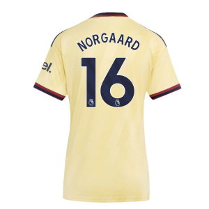 2026-2027 Arsenal Third Shirt (Womens) (Norgaard 16)