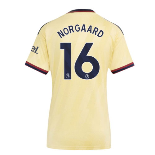 2026-2027 Arsenal Third Shirt (Womens) (Norgaard 16)