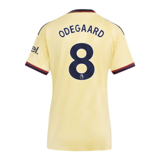 2026-2027 Arsenal Third Shirt (Womens) (Odegaard 8)