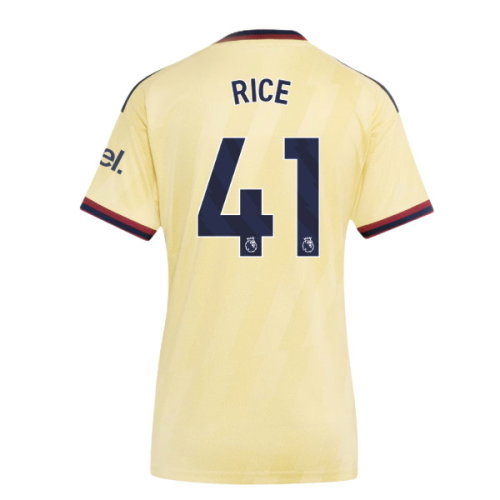 2026-2027 Arsenal Third Shirt (Womens) (Rice 41)