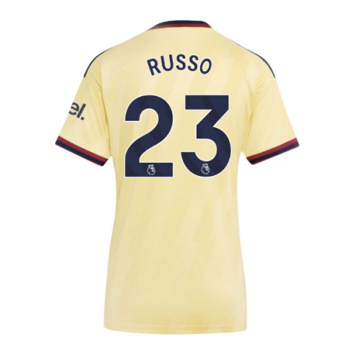 2026-2027 Arsenal Third Shirt (Womens) (Russo 23)