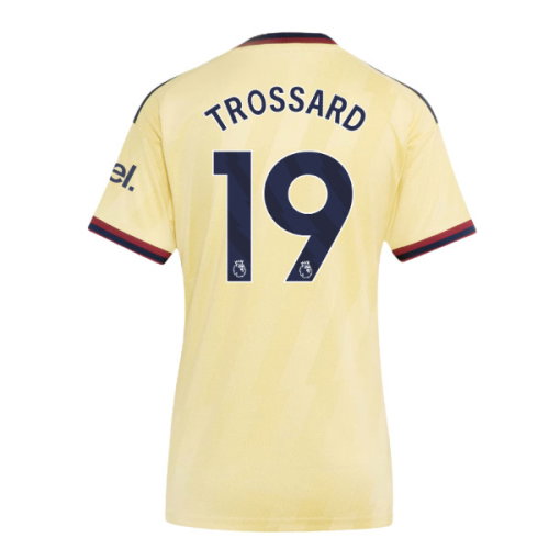 2026-2027 Arsenal Third Shirt (Womens) (Trossard 19)