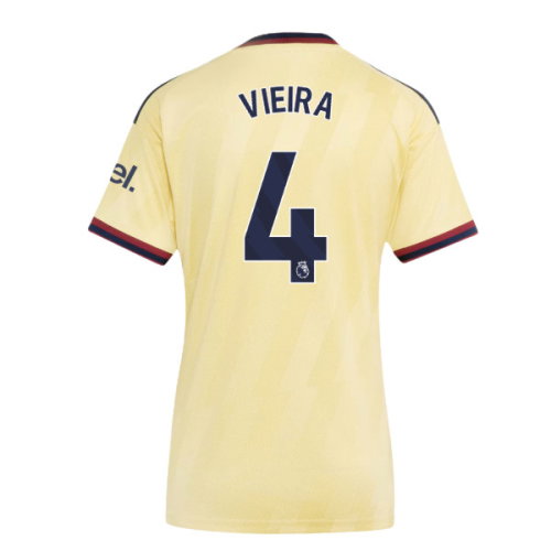 2026-2027 Arsenal Third Shirt (Womens) (Vieira 4)