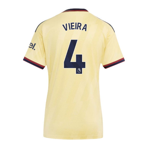 2026-2027 Arsenal Third Shirt (Womens) (Vieira 4)