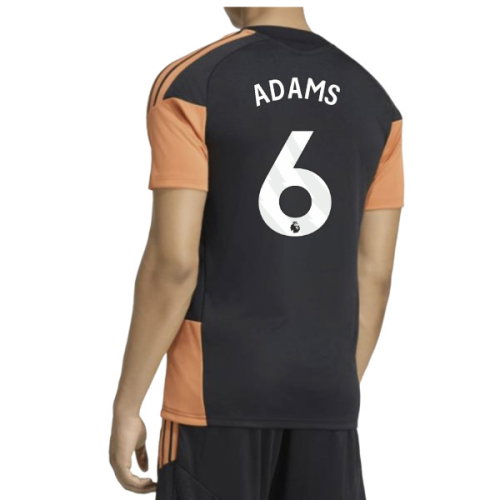 2026-2027 Arsenal Training Jersey (Black) (Adams 6)