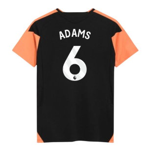 2026-2027 Arsenal Training Jersey (Black) - Womens (Adams 6)