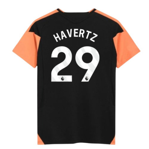 Kai Havertz Football Shirts - Official Kits | UK Soccer Shop