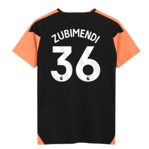 Martin Zubimendi Football Shirts | UK Soccer Shop